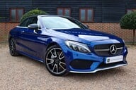 Mercedes-Benz C Class C43 AMG 3.0 4MATIC PREMIUM PLUS CABRIOLET 60