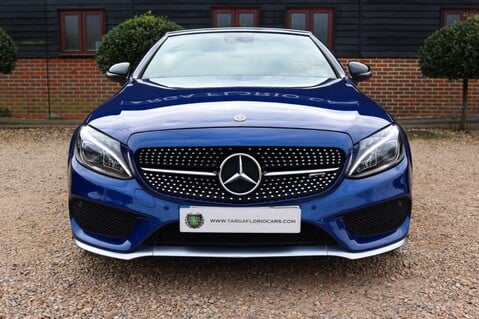 Mercedes-Benz C Class C43 AMG 3.0 4MATIC PREMIUM PLUS CABRIOLET 5