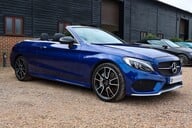 Mercedes-Benz C Class C43 AMG 3.0 4MATIC PREMIUM PLUS CABRIOLET 61