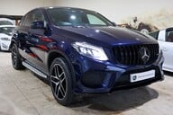 Mercedes-Benz GLE 43 AMG 3.0 4MATIC DESIGNO LINE COUPE 6