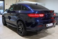 Mercedes-Benz GLE 43 AMG 3.0 4MATIC DESIGNO LINE COUPE 2