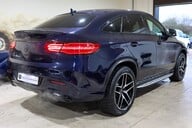 Mercedes-Benz GLE 43 AMG 3.0 4MATIC DESIGNO LINE COUPE 9