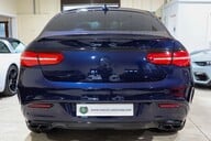 Mercedes-Benz GLE 43 AMG 3.0 4MATIC DESIGNO LINE COUPE 10