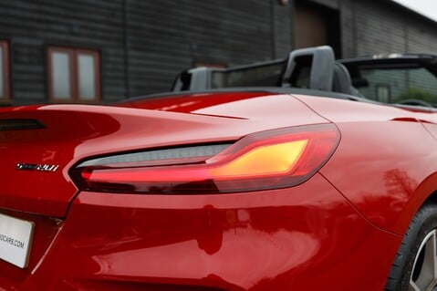 BMW Z4 SDRIVE20I 2.0 M SPORT AUTO 42