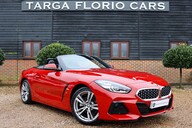 BMW Z4 SDRIVE20I 2.0 M SPORT AUTO 1