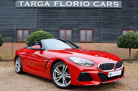 BMW Z4 SDRIVE20I 2.0 M SPORT AUTO 1