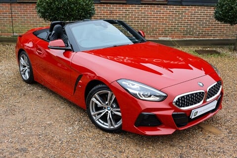 BMW Z4 SDRIVE20I 2.0 M SPORT AUTO 49