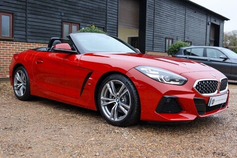 BMW Z4 SDRIVE20I 2.0 M SPORT AUTO 51