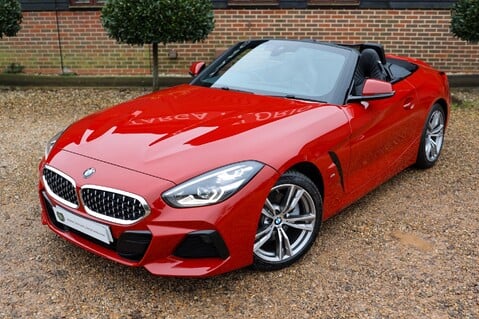 BMW Z4 SDRIVE20I 2.0 M SPORT AUTO 57