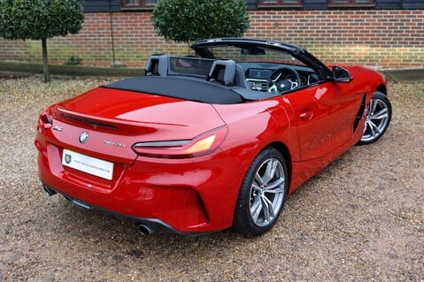 BMW Z4 SDRIVE20I 2.0 M SPORT AUTO 64