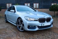 BMW 7 Series 730D 3.0 M SPORT 55