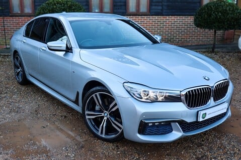 BMW 7 Series 730D 3.0 M SPORT 57