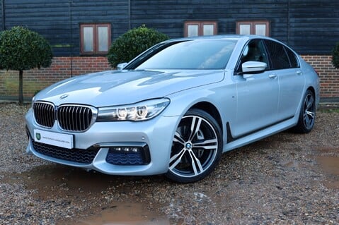 BMW 7 Series 730D 3.0 M SPORT 61