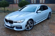 BMW 7 Series 730D 3.0 M SPORT 63