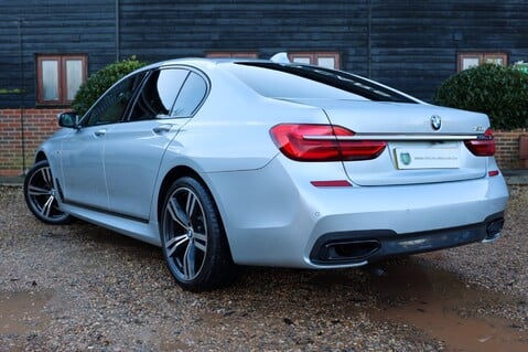 BMW 7 Series 730D 3.0 M SPORT 2