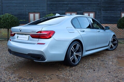 BMW 7 Series 730D 3.0 M SPORT 73