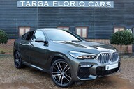 BMW X6 XDRIVE 30D 3.0 M SPORT MHEV 1