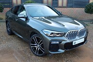 BMW X6 XDRIVE 30D 3.0 M SPORT MHEV 53