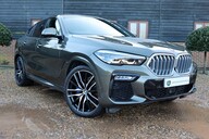 BMW X6 XDRIVE 30D 3.0 M SPORT MHEV 54