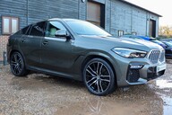 BMW X6 XDRIVE 30D 3.0 M SPORT MHEV 55