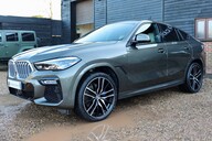 BMW X6 XDRIVE 30D 3.0 M SPORT MHEV 58