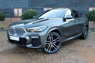 BMW X6 XDRIVE 30D 3.0 M SPORT MHEV 6