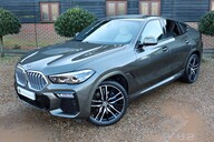 BMW X6 XDRIVE 30D 3.0 M SPORT MHEV 59