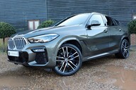 BMW X6 XDRIVE 30D 3.0 M SPORT MHEV 60