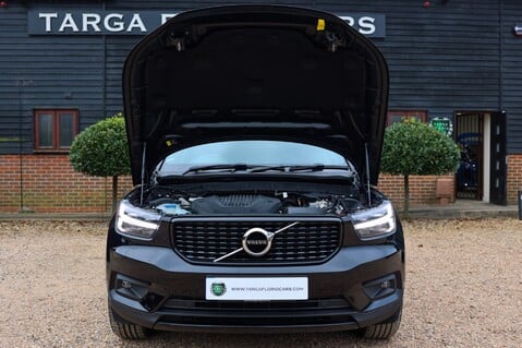 Volvo XC40 1.5 RECHARGE T5 R-DESIGN 47