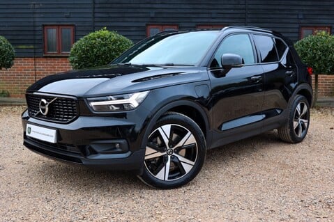 Volvo XC40 1.5 RECHARGE T5 R-DESIGN 6