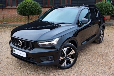 Volvo XC40 1.5 RECHARGE T5 R-DESIGN 51