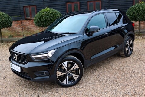 Volvo XC40 1.5 RECHARGE T5 R-DESIGN 52