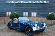 Morgan Plus Four 2.0 MANUAL 1