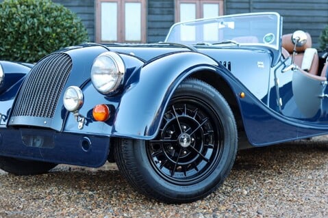 Morgan Plus Four 2.0 MANUAL 57