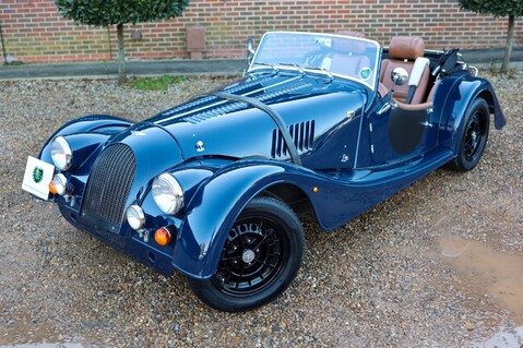 Morgan Plus Four 2.0 MANUAL 56