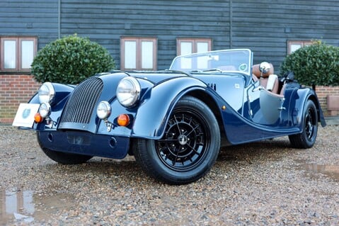 Morgan Plus Four 2.0 MANUAL 58