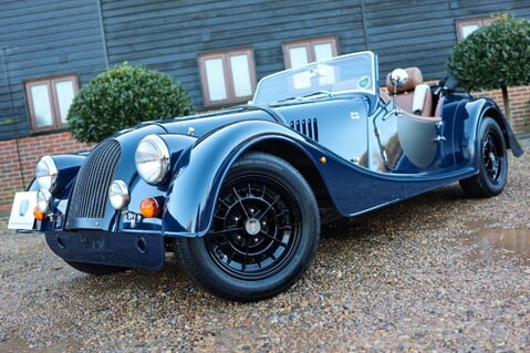 Morgan Plus Four 2.0 MANUAL 60