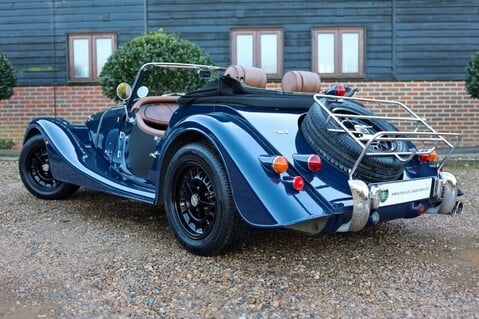 Morgan Plus Four 2.0 MANUAL 62