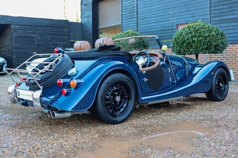 Morgan Plus Four 2.0 MANUAL 65