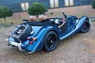 Morgan Plus Four 2.0 MANUAL 66