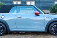 Mini Convertible JOHN COOPER WORKS 2.0 MANUAL 9