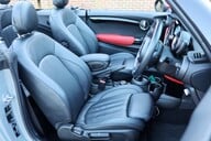 Mini Convertible JOHN COOPER WORKS 2.0 MANUAL 12