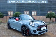 Mini Convertible JOHN COOPER WORKS 2.0 MANUAL 1