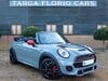 Mini Convertible JOHN COOPER WORKS 2.0 MANUAL