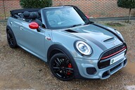 Mini Convertible JOHN COOPER WORKS 2.0 MANUAL 40