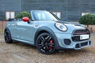 Mini Convertible JOHN COOPER WORKS 2.0 MANUAL 41