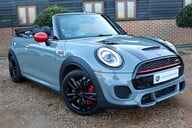 Mini Convertible JOHN COOPER WORKS 2.0 MANUAL 42