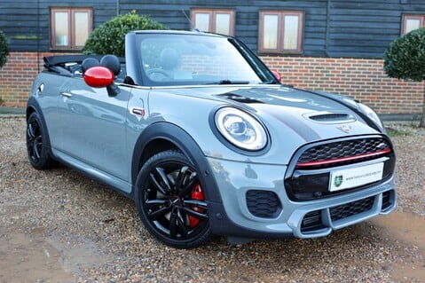 Mini Convertible JOHN COOPER WORKS 2.0 MANUAL 43