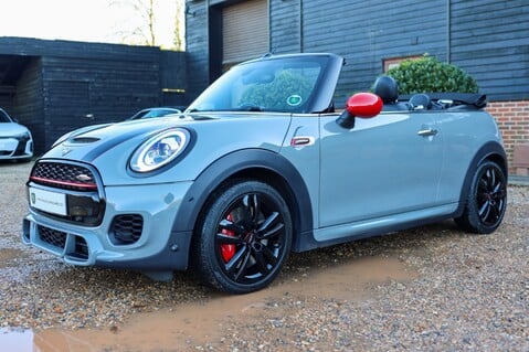 Mini Convertible JOHN COOPER WORKS 2.0 MANUAL 48