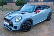 Mini Convertible JOHN COOPER WORKS 2.0 MANUAL 49